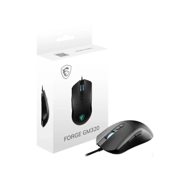 MSI miš Forge GM320 4