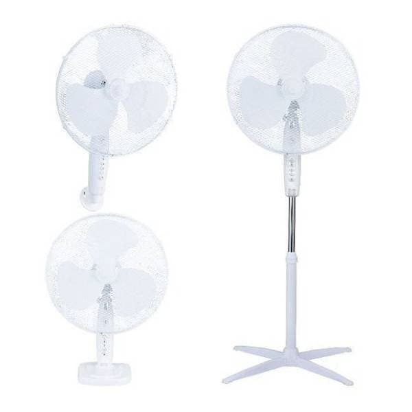 HEINNER ventilator 3u1 Niaros Kureli beli 0