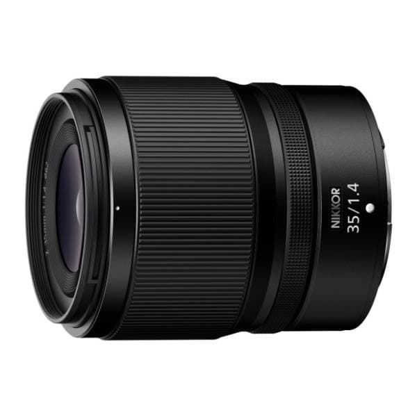 NIKON Nikkor Z 35mm f/1.4 objektiv 0