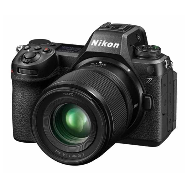 NIKON Nikkor Z 50mm f/1.4 objektiv 2