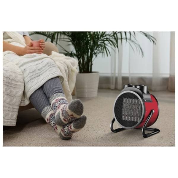 NIST grejalica PTC HP 2000 1