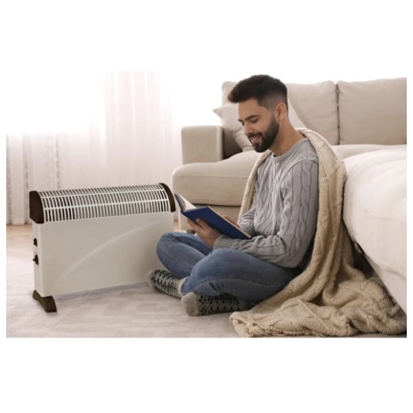 NIST konvektorska grejalica HC 2000 1