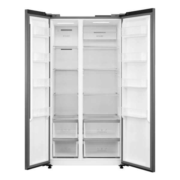 NODOR side by side frižider INFINITY 178 TNF SS 1