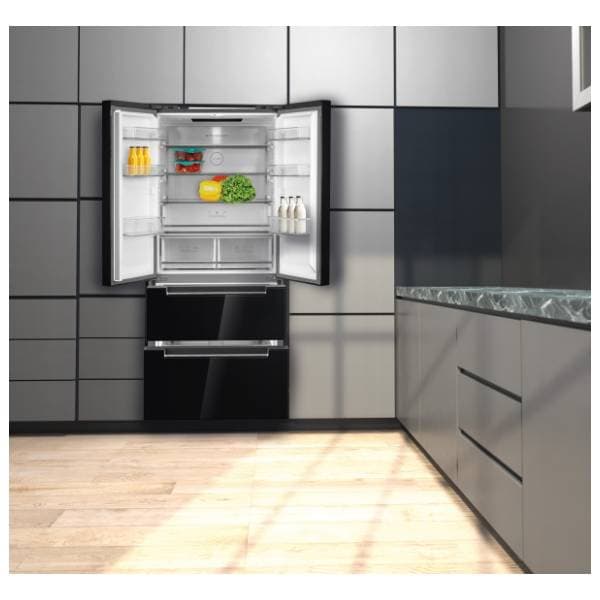 NODOR side by side frižider TWIN 189 TNF GDB 2