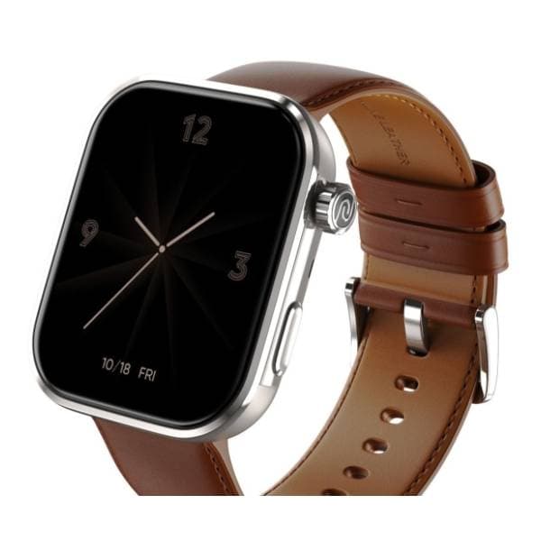 NOISE ColorFit PRO6MAXBR Brown Titanium pametni sat 4