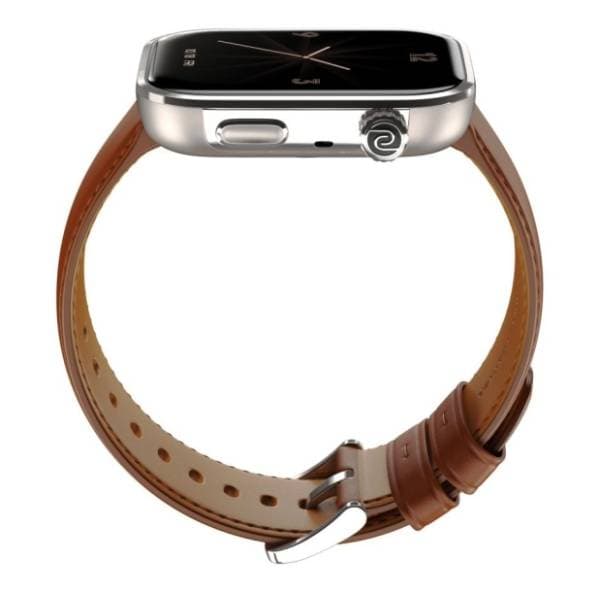 NOISE ColorFit PRO6MAXBR Brown Titanium pametni sat 5