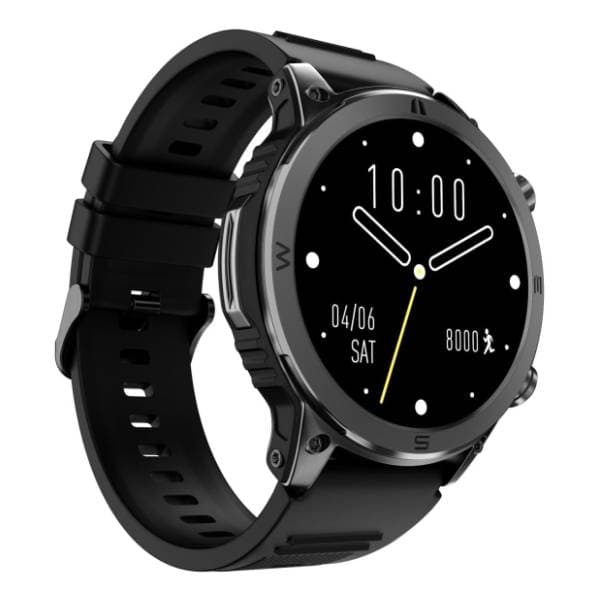 NOISE NoiseFit ENDEAVOURBK crni pametni sat 2