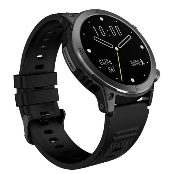 NOISE NoiseFit ENDEAVOURBK crni pametni sat 8