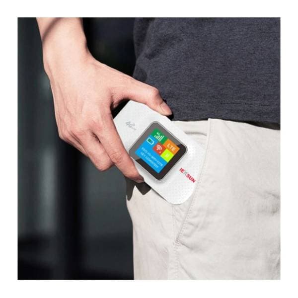 NoName 214093 4G LTE MIFI SIM WiFi ruter 2