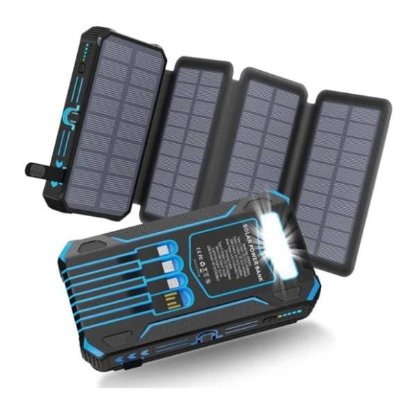 NoName 905-IE 20000mAh solarni power bank 0