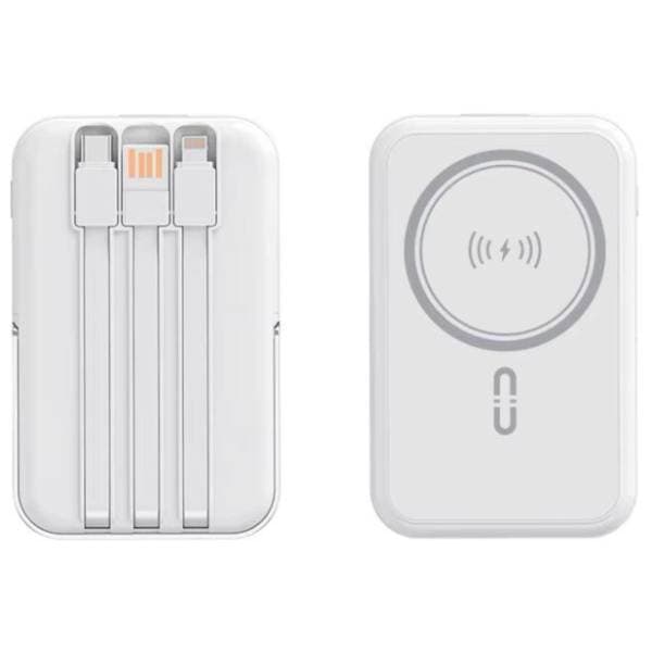 NoName MagSafe 5000mAh power bank 0