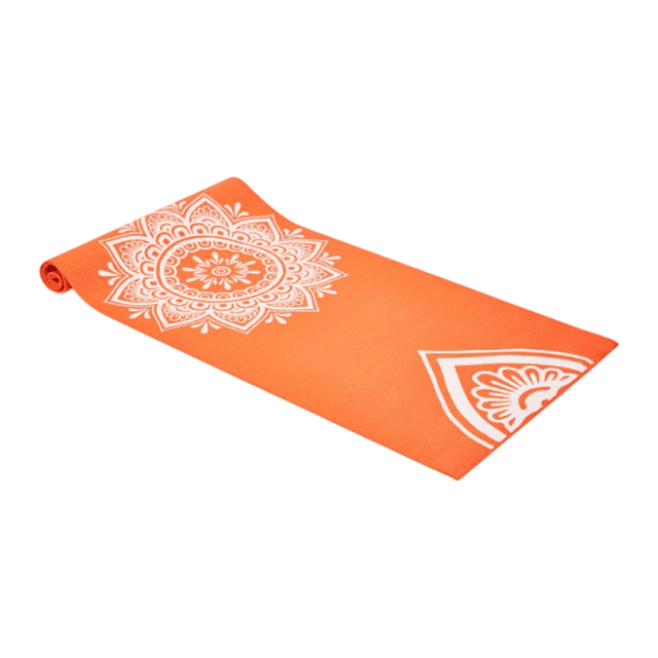 ORION prostirka za jogu narandžasta 0