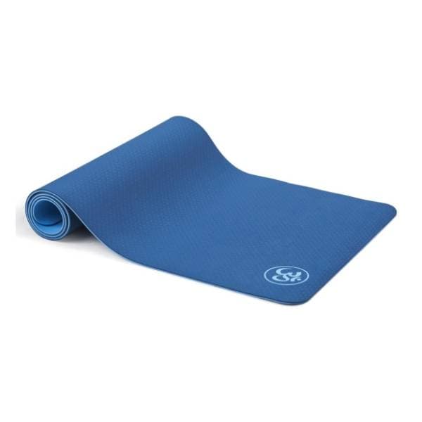 ORION prostirka za vežbanje 183 x 61 x 0.6 cm plava 0