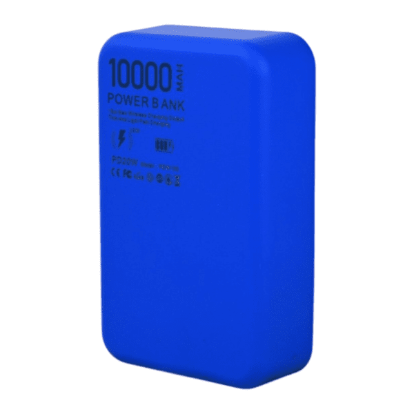 OXPOWER PD W100 10000mAh plavi power bank 0