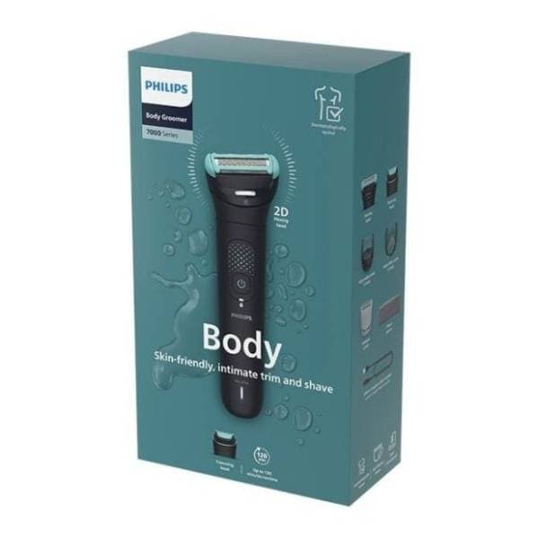 PHILIPS trimer za telo BG7470/15 2