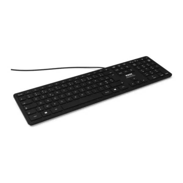 PORT DESIGNS tastatura Executive US 1