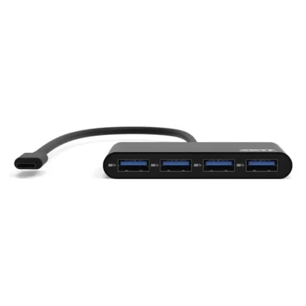 PORT DESIGNS USB Hub 4-in-1 (USB-C 4X USB-A 3.0 ports) 1