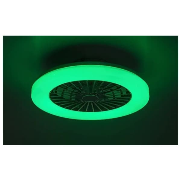 RABALUX plafonski ventilator Dalfon 2 71333 sa LED svetlom 2