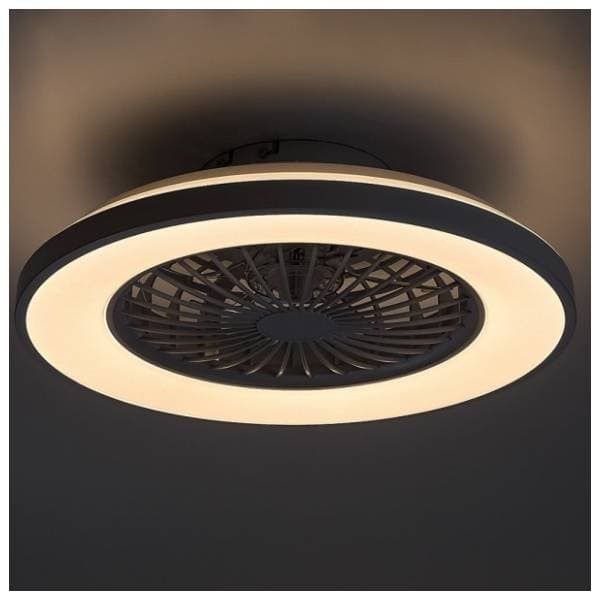 RABALUX plafonski ventilator Dalfon 2 71332 sa LED svetlom 1