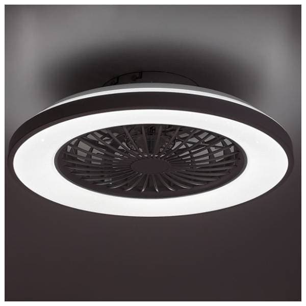 RABALUX plafonski ventilator Dalfon 2 71332 sa LED svetlom 2