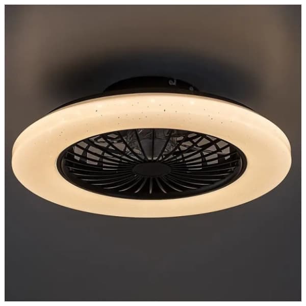 RABALUX plafonski ventilator Dalfon 2 71329 sa LED svetlom 1