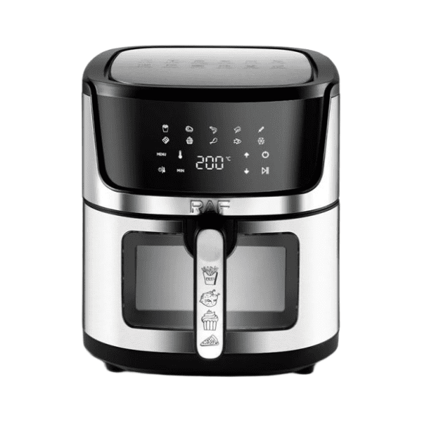 RAF friteza na vruć vazduh R.5395 0
