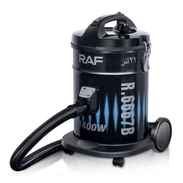 RAF usisivač R.6667B 0