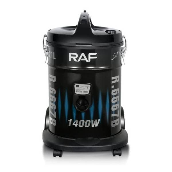 RAF usisivač R.6667B 1