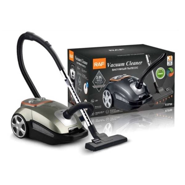 RAF usisivač R.8700 2