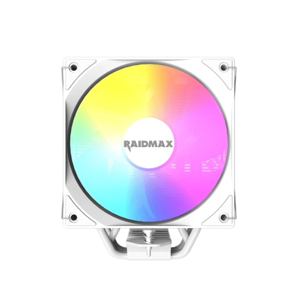 RAIDMAX AM1204 Digital ARGB White kuler za procesor 1