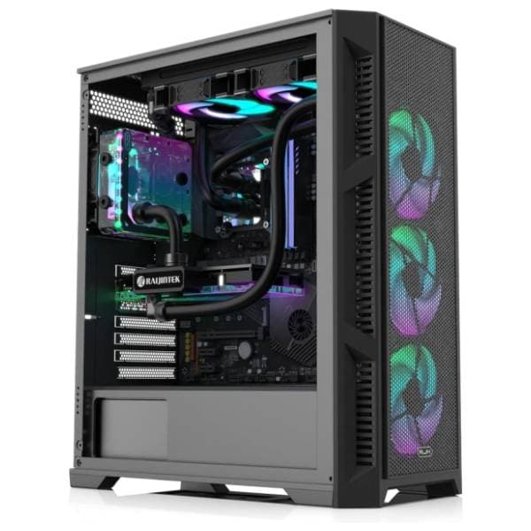 RAIJINTEK kućište Arcadia III Midi Tower 0