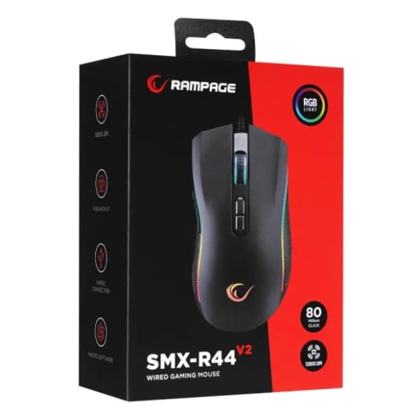 RAMPAGE miš SMX-R44 V2 6