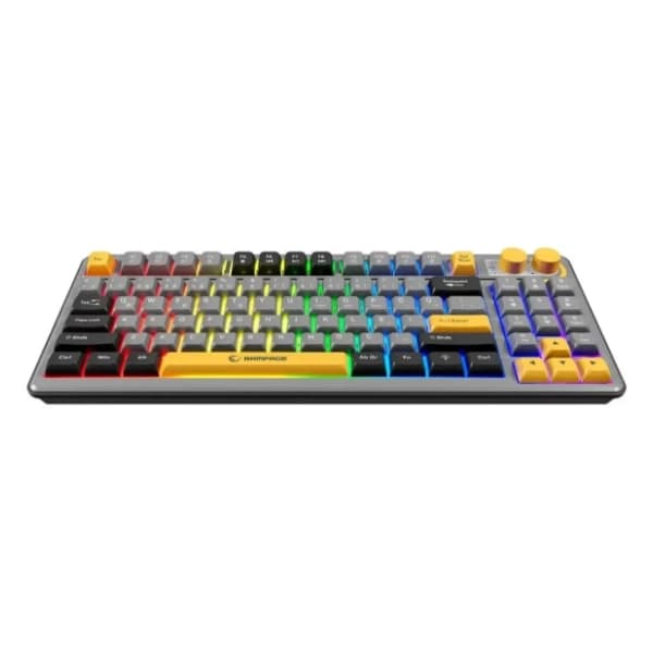 RAMPAGE tastatura Cyclone US 1