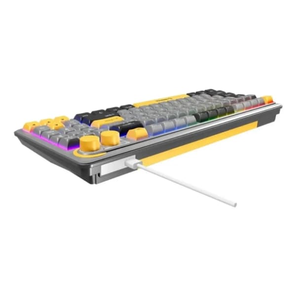 RAMPAGE tastatura Cyclone US 3