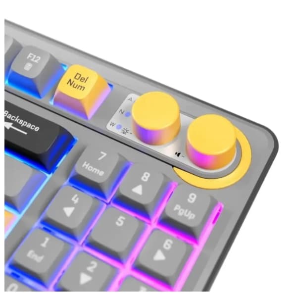 RAMPAGE tastatura Cyclone US 4