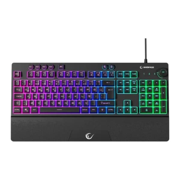 RAMPAGE tastatura KB-GX65 Simula US 0