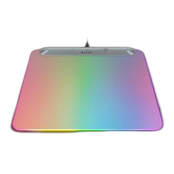 RAZER podloga za miša Firefly V2 Pro Phantom White Edition 0