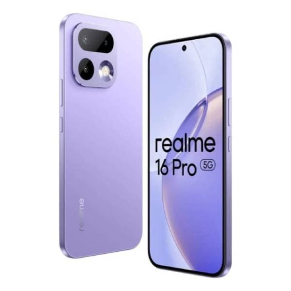 REALME 16 Pro 5G 8/256GB Orchid Purple (RMX5120) 2