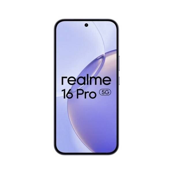 REALME 16 Pro 5G 8/256GB Orchid Purple (RMX5120) 3