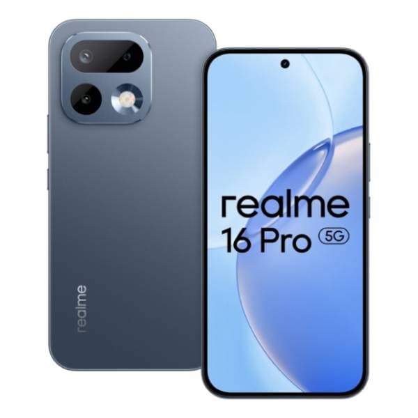 REALME 16 Pro 5G 8/256GB Pebble Grey (RMX5120) 1