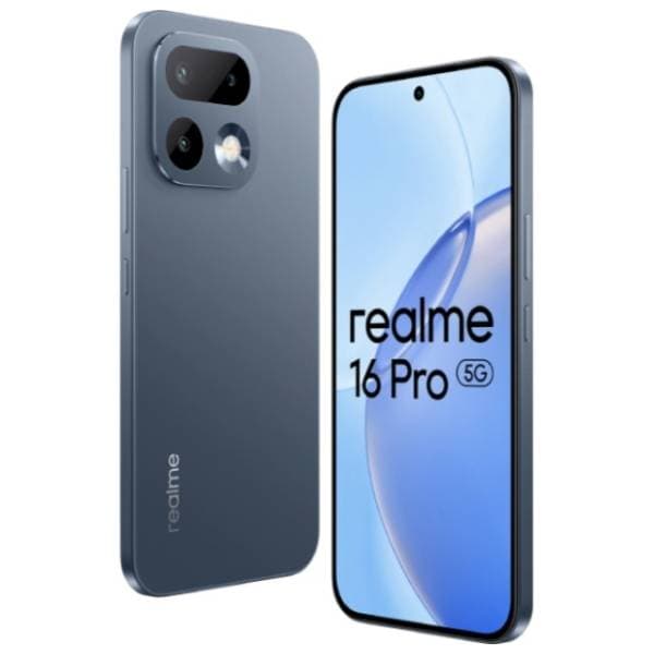 REALME 16 Pro 5G 8/256GB Pebble Grey (RMX5120) 2