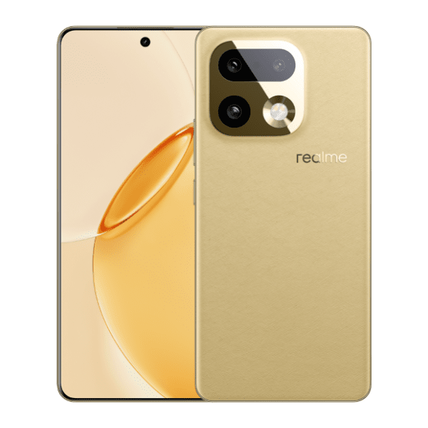 REALME 16 Pro+ 5G 8/512GB Master Gold 9