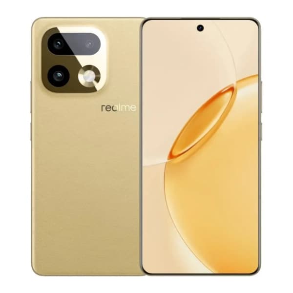 REALME 16 Pro+ 5G 8/512GB Master Gold 0
