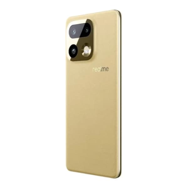 REALME 16 Pro+ 5G 8/512GB Master Gold 4