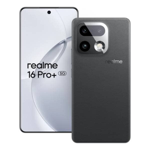 REALME 16 Pro+ 5G 8/512GB Master Grey 10