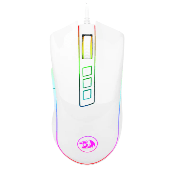 REDRAGON miš Cobra M711 beli 0
