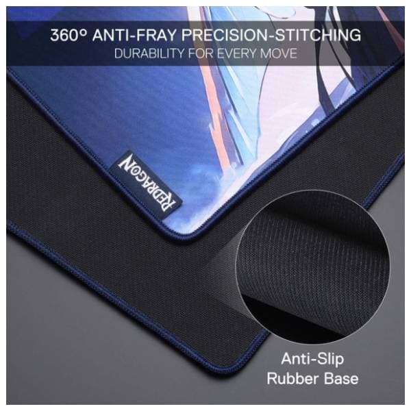 REDRAGON podloga za miša Anime L P046 2