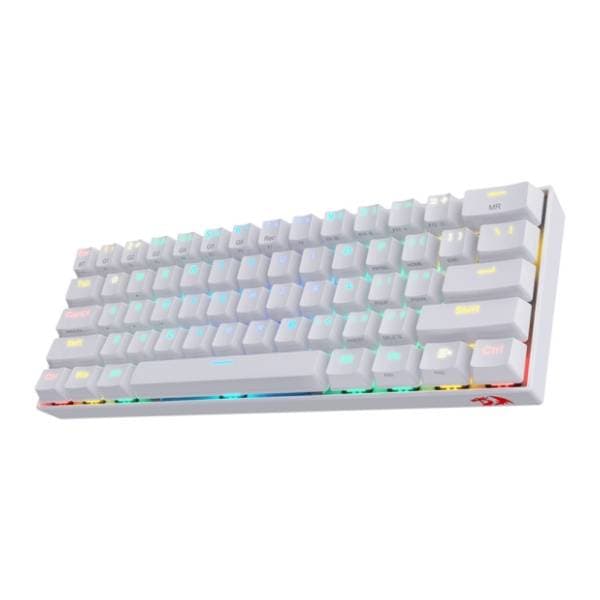 REDRAGON bežična tastatura Draconic K530RGB Pro bela 1