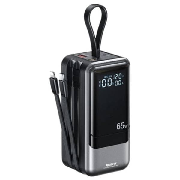 REMAX Dinba Series RPP-59 20000mAh crni power bank 0