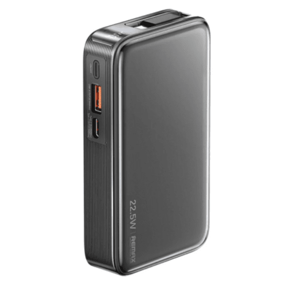 REMAX FCP-25 10000mAh crni power bank 0
